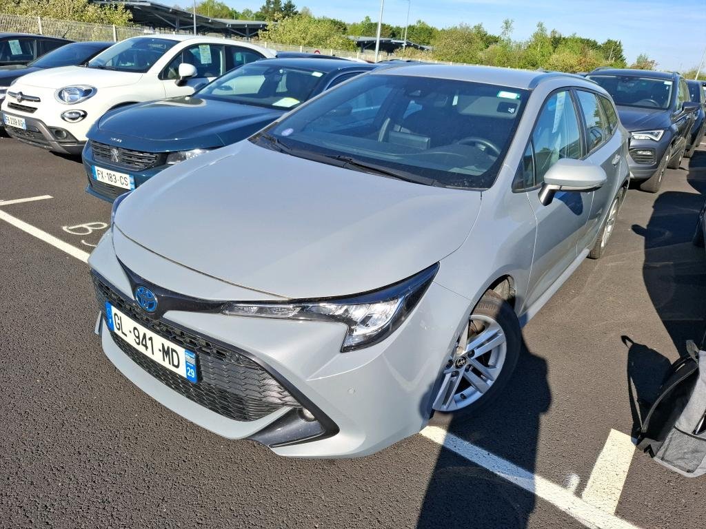 Toyota Corolla Touring Sports 1.8 Dynamic Business - Hybrid - Automatic - 120 hp - 74.749 km