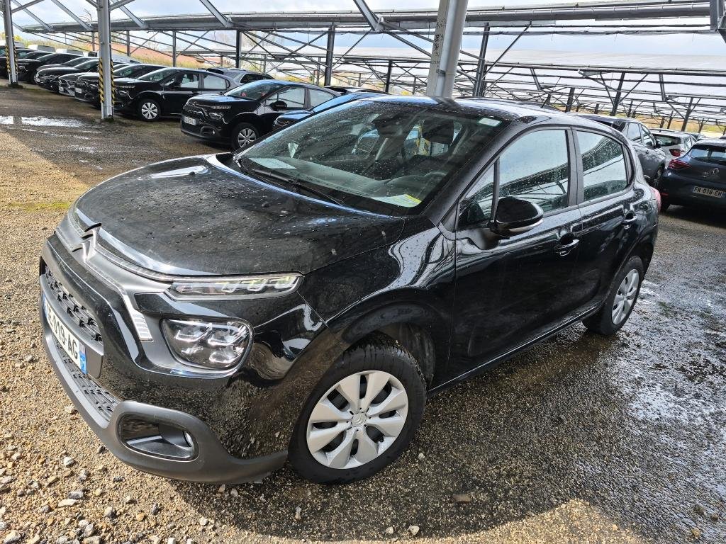Citroën C3 1.2i Feel Business - Petrol - Manual - 83 hp - 80.783 km