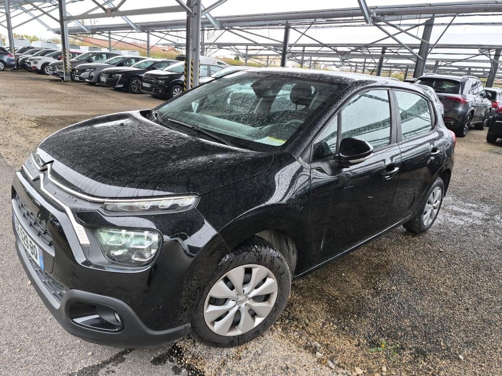 Citroën C3 1.2i Feel Business - Petrol - Manual - 83 hp - 93.366 km