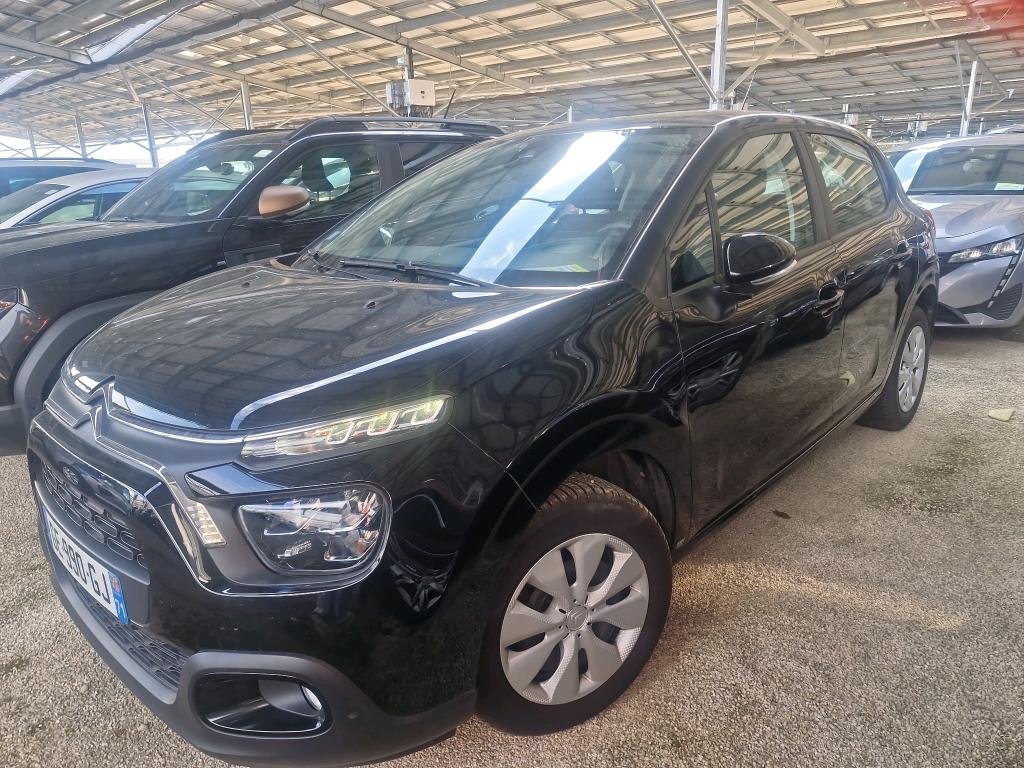 Citroën C3 1.2i Feel Business - Petrol - Manual - 83 hp - 51.755 km