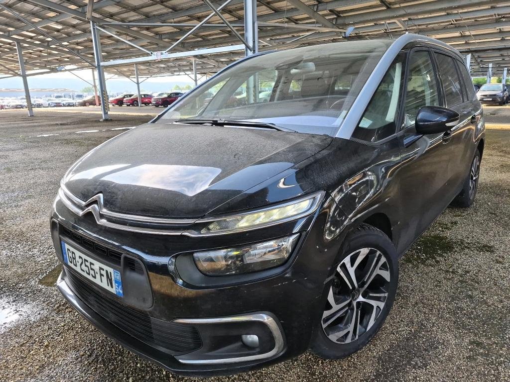 Citroën C4 Grand Spacetourer 1.2 Business - Petrol - Automatic - 131 hp - 129.070 km