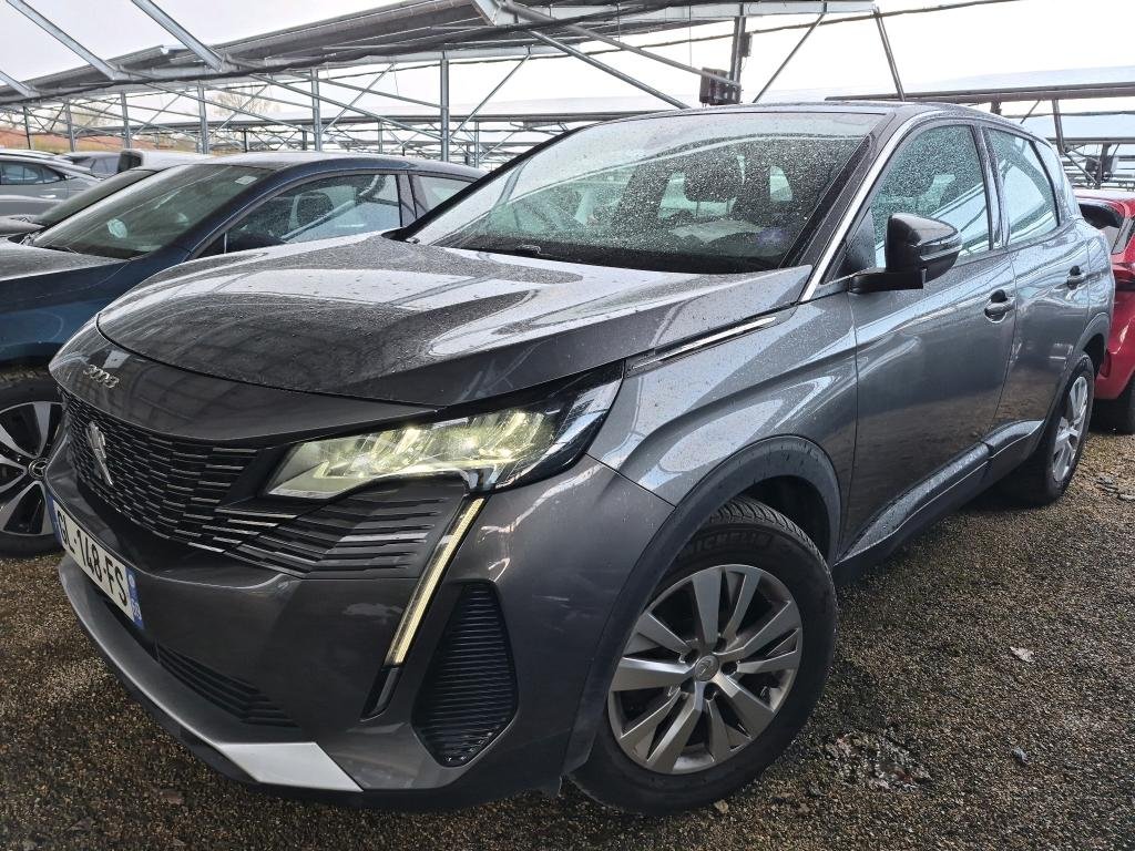 Peugeot 3008 1.2i Active Pack - Petrol - Automatic - 130 hp - 106.486 km