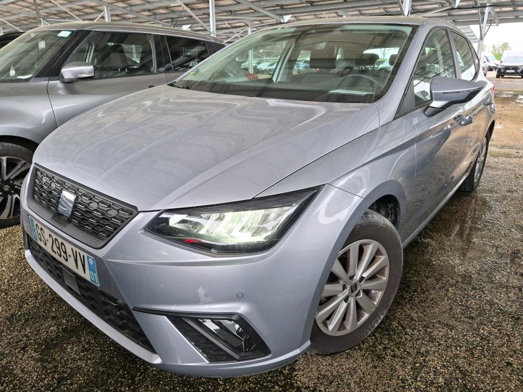 Seat Ibiza 1.0 TSI Business - Petrol - Manual - 95 hp - 29.925 km