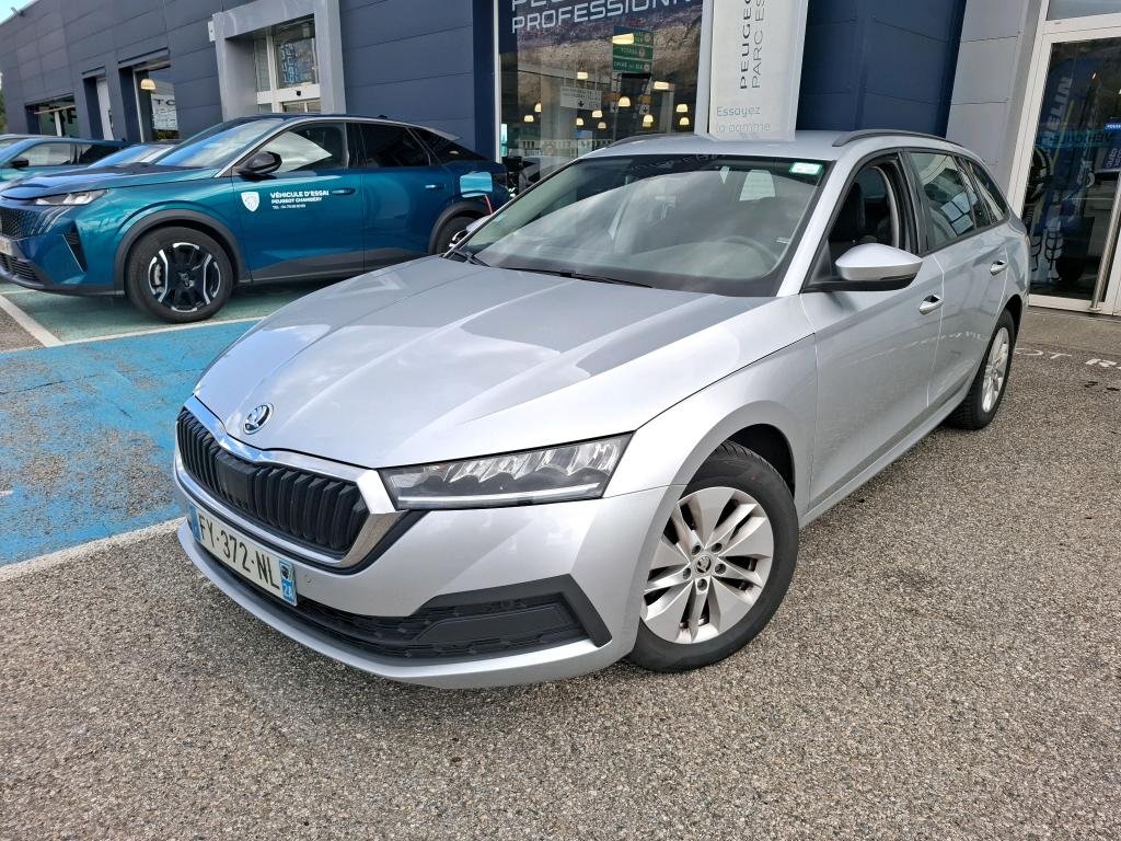 Skoda Octavia Combi 2.0 TDI Business - Diesel - Automatic - 150 hp - 222.547 km