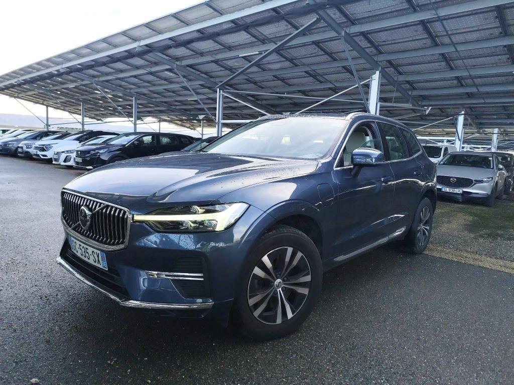 Volvo XC60 T8 Inscription - AWD - Hybrid - Automatic - 390 hp - 68.925 km