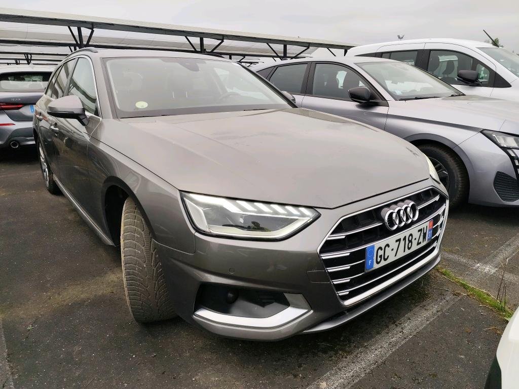 Audi A4 Avant 35 TDI Business - Diesel - Automatic - 163 hp - 160.253 km Business