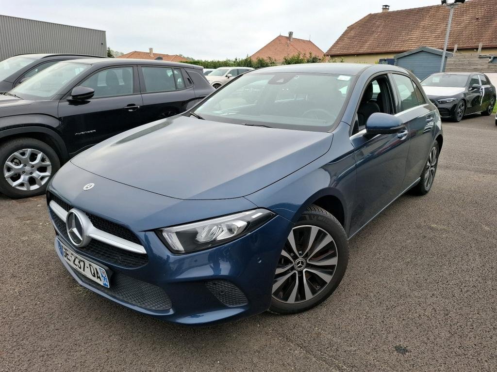 Mercedes-Benz A 250e Business Line - Hybrid - utomtic - 218 hp - 95.848 km