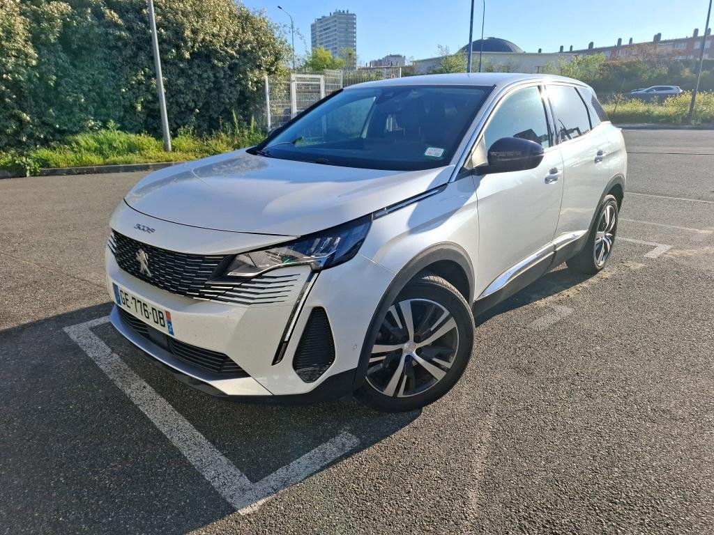 Peugeot 3008 1.5 HDI Allure Pack - Diesel - Manual - 130 hp - 134.013 km