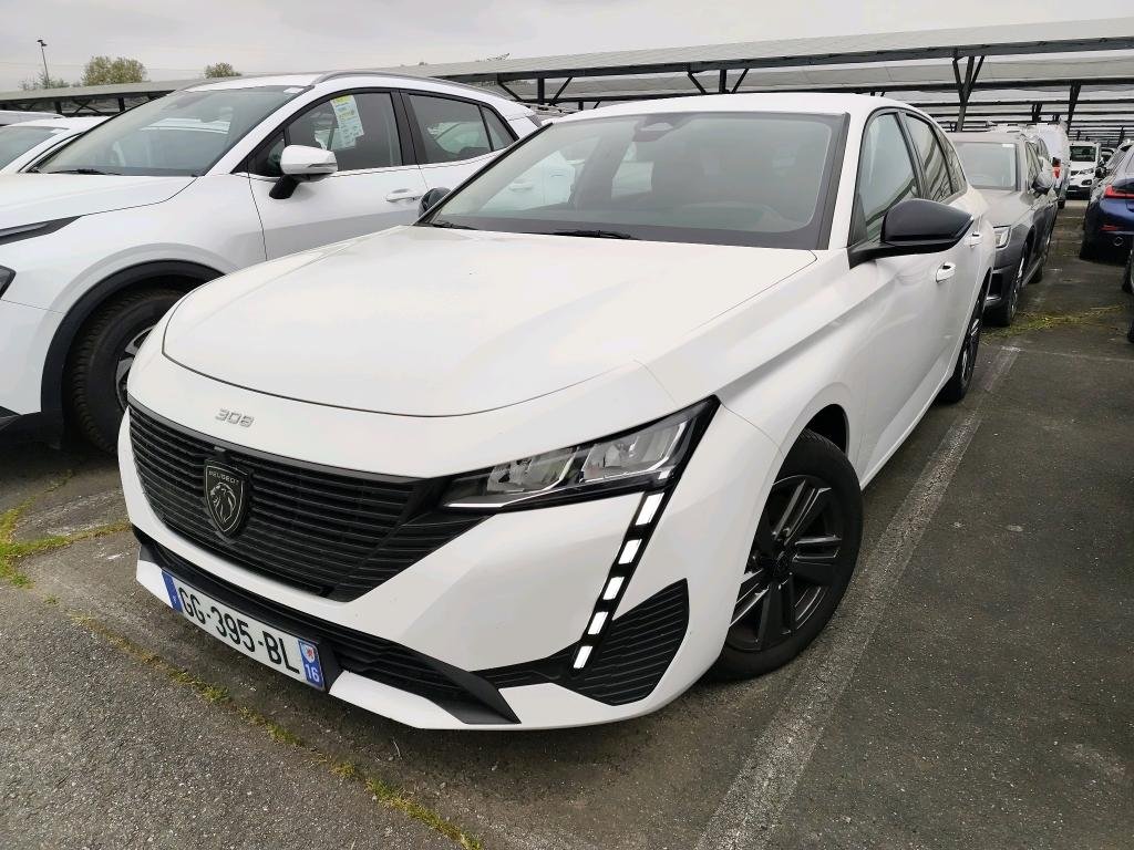 Peugeot 308 SW 1.5 Active Pack - Diesel - Automatic - 130 hp - 120.685 km