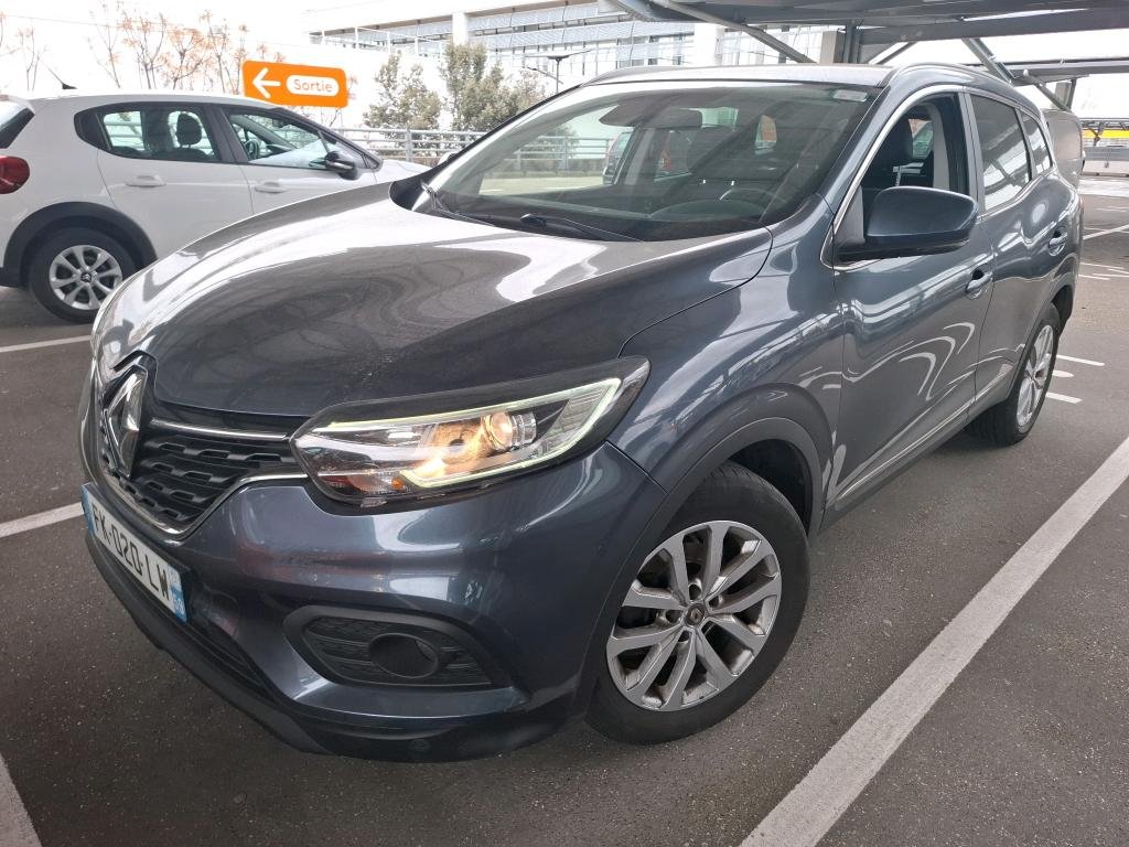 Renault Kadjar 1.5 DCI Business - Diesel - Automatic - 115 hp - 58.078 km