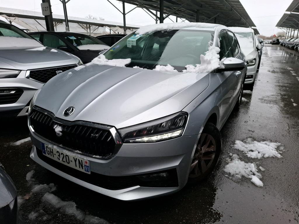 Skoda Fabia 1.0 TSI Ambition - Petrol - Manual - 95 hp - 61.046 km