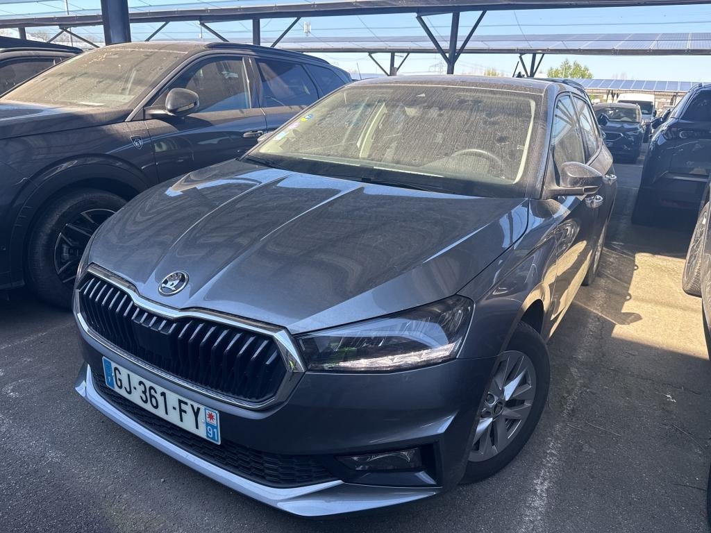 Skoda Fabia 1.0 TSI Ambition - Petrol - Manual - 95 hp - 75.388 km