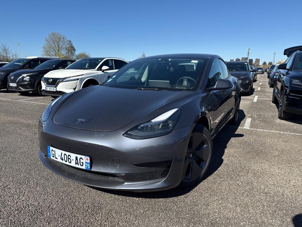 Tesla Model 3 - Electric - Automatic - 306 hp - 51.072 km