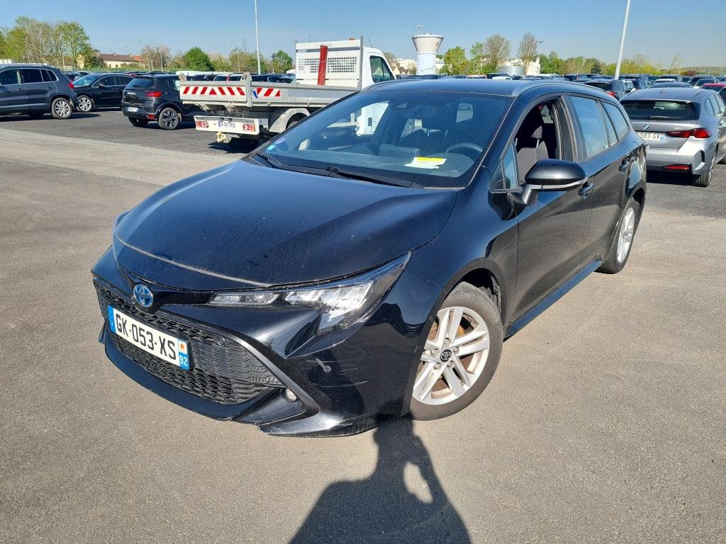Toyota Corolla Touring Sports 2.0 Dynamic Business - Hybrid - Automatic - 184 hp - 79.936 km