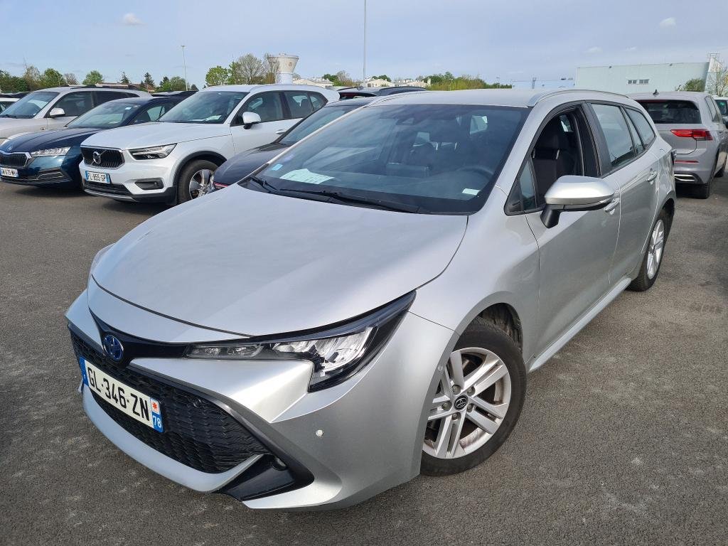 Toyota Corolla Touring Sports 2.0 Business - Hybrid - Automatic - 184 hp - 123.455 km