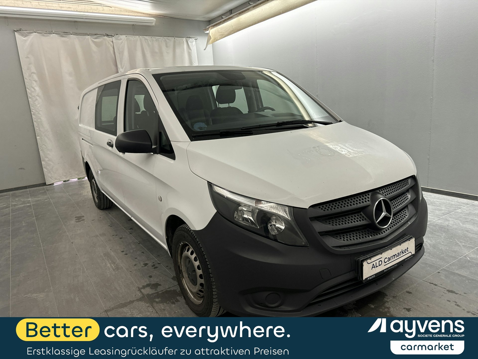 Mercedes-Benz Vito Marco Polo 114 - Diesel - Manual - 136 hp - 176.870 km 