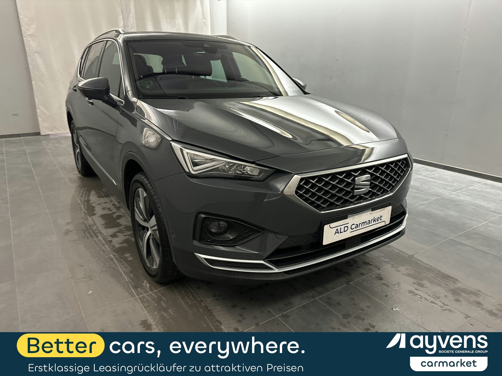 Seat Tarraco 2.0 TDI Xperience - Diesel - Automatic - 150 hp - 70.068 km Xperience