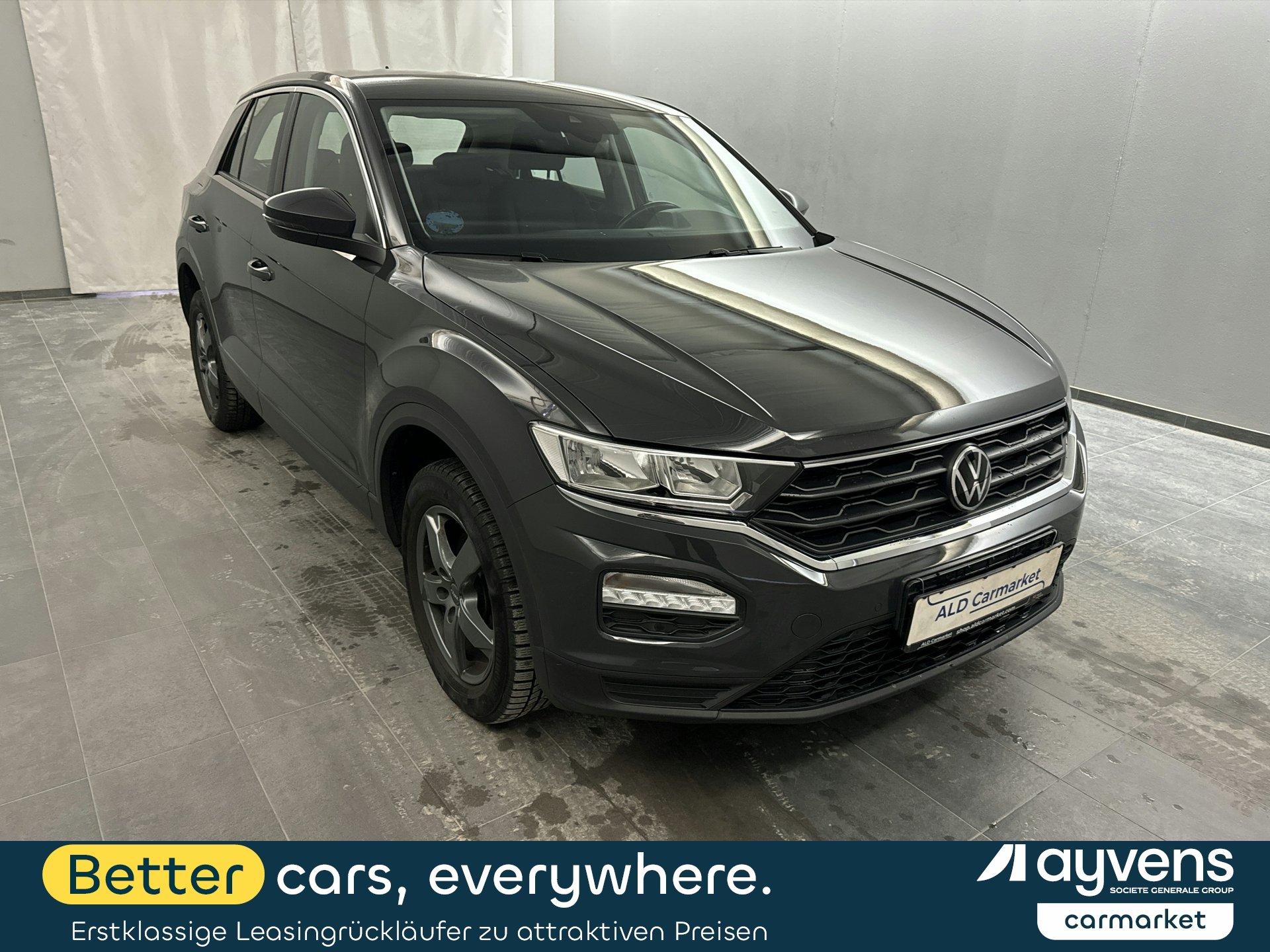 Volkswagen T-ROC 2.0 TDI - Diesel - Manual - 115 hp - 102.999 km 