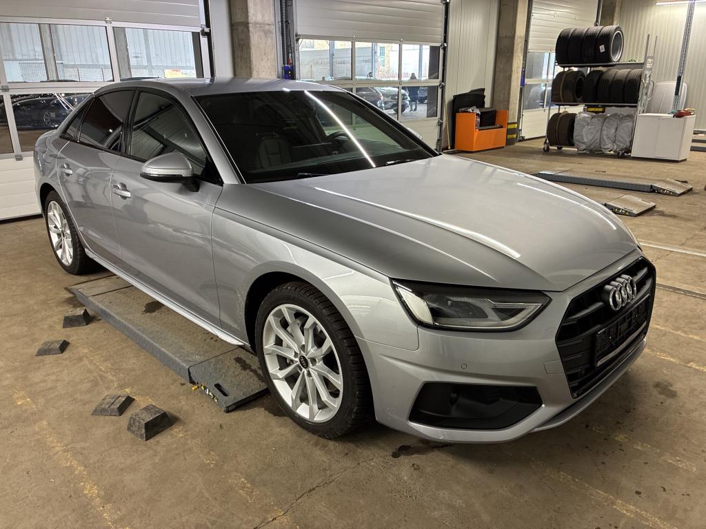 2023 Audi A4   