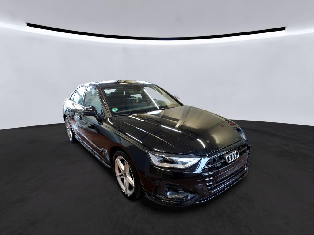 Audi A4 40 TDI Advanced - Quattro - Diesel - Automatic - 203 hp - 79.121 km Advanced
