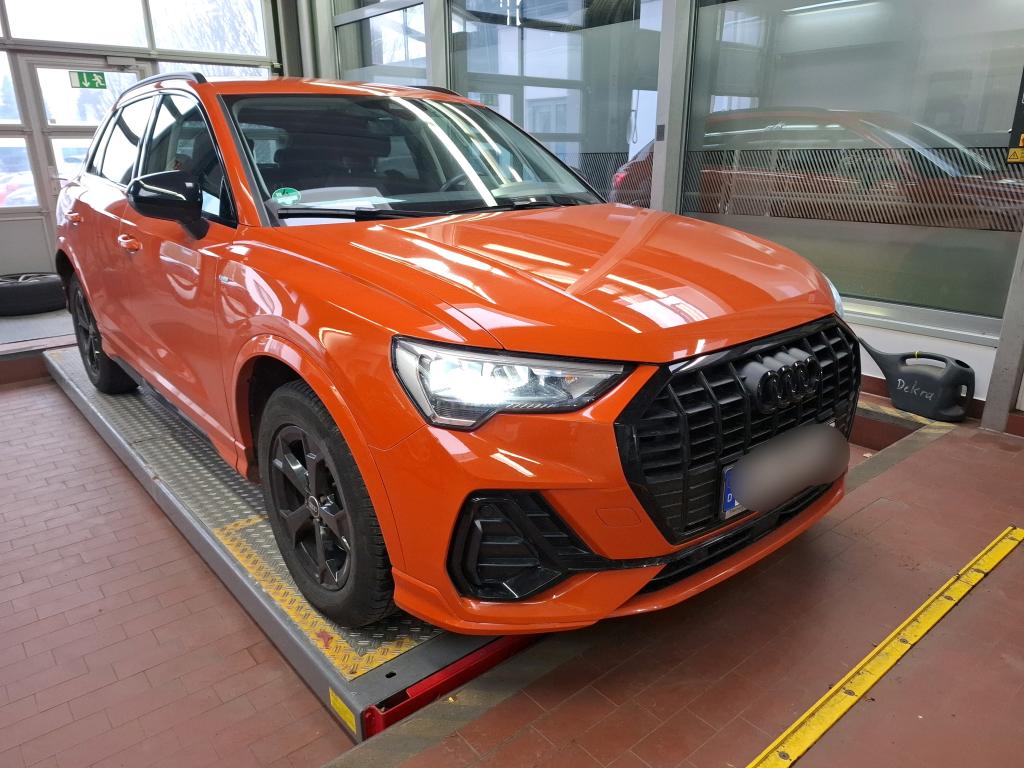 2023 Audi Q3   
