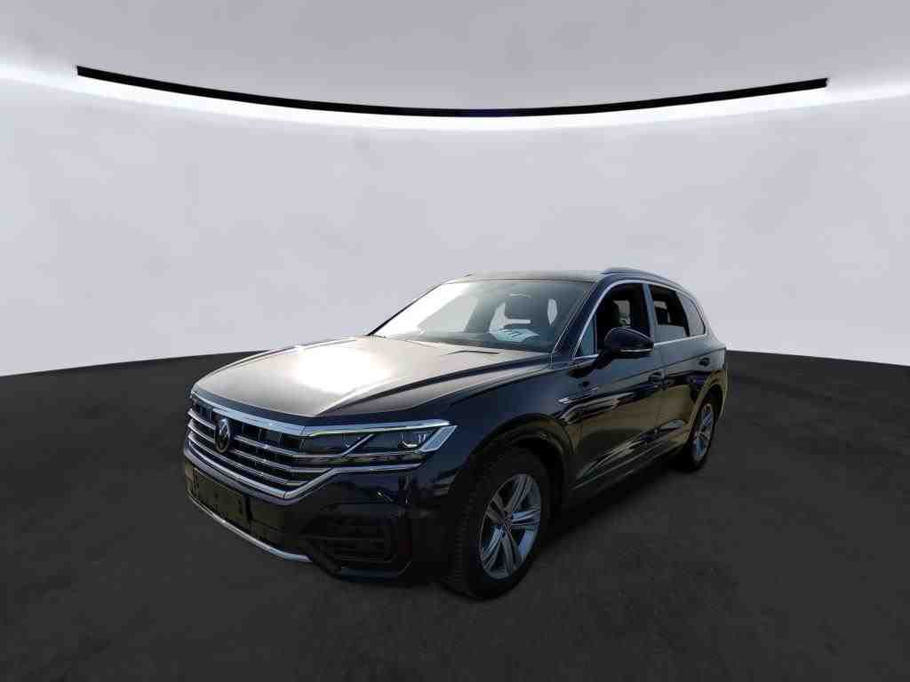 2022 Volkswagen Touareg   