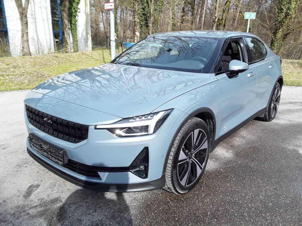 Polestar 2 - Dual Motor - Electric - Automatic - 408 hp - 34.516 km