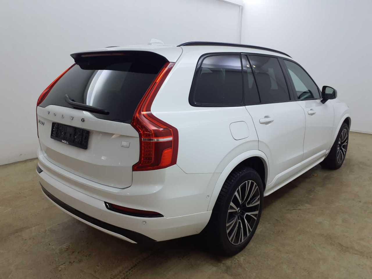 Volvo XC90 - Hybrid - Automatic - 456 hp - 34.101 km