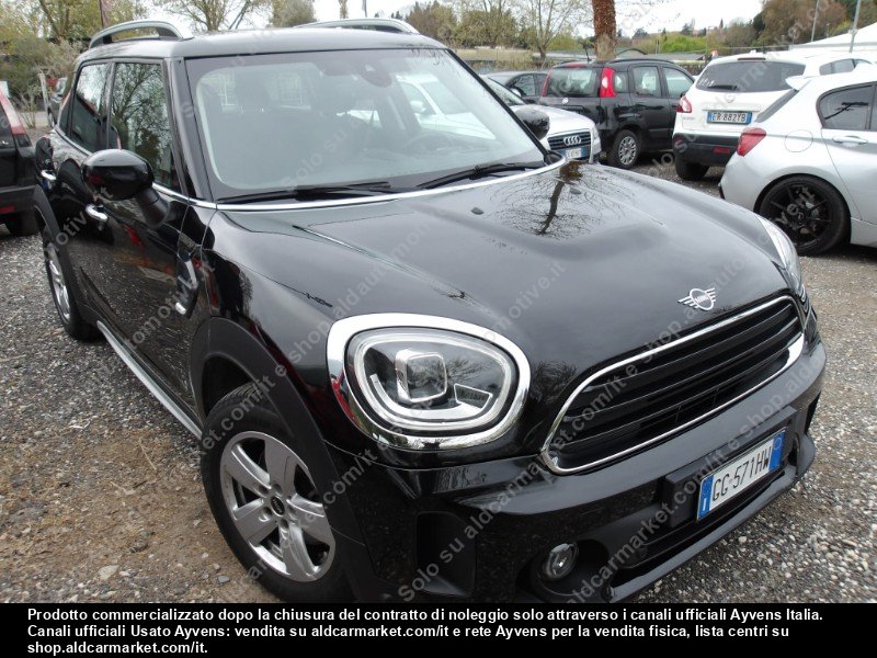 Mini Countryman Cooper D Business - Diesel - Automatic - 150 hp - 71.992 km Business