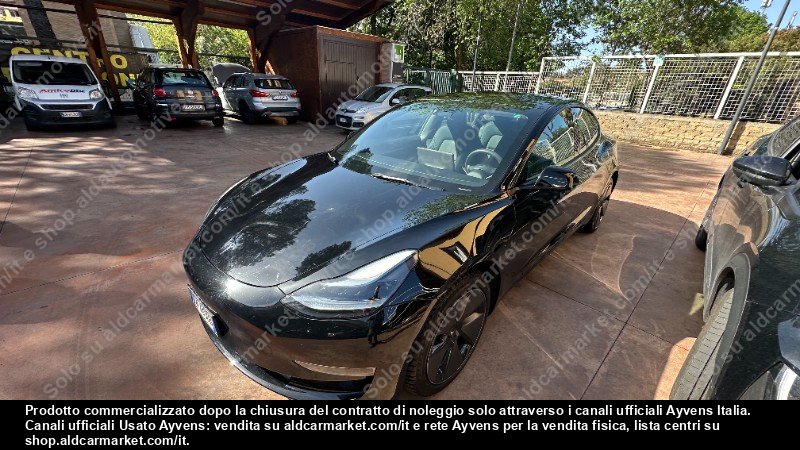 Tesla Model 3 Long Range 75 kWh - Electric - Automatic - 208 hp - 45.956 km 