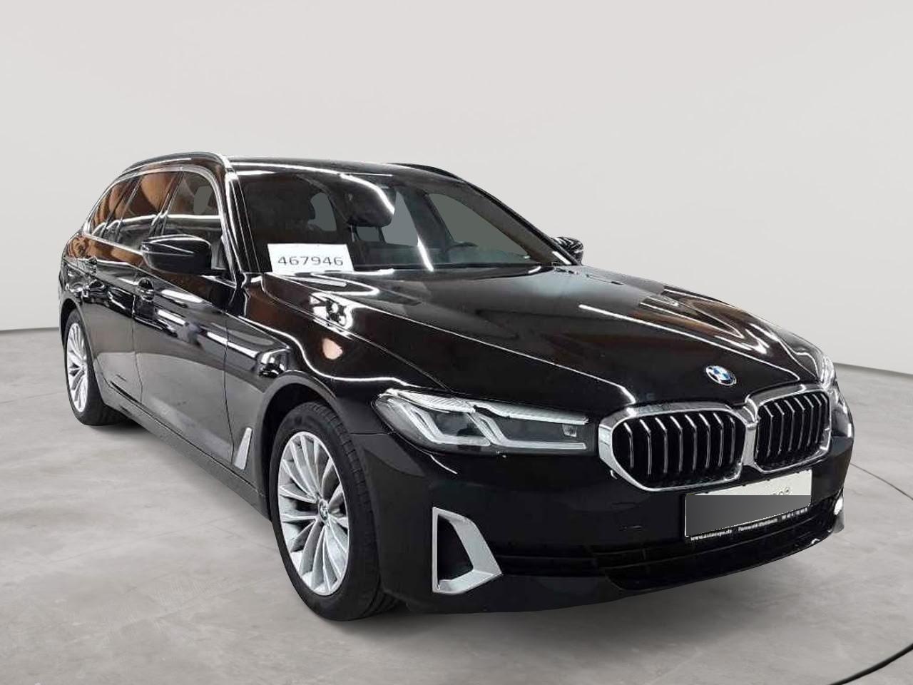 BMW 5 Series Touring 520d Luxury - Diesel - Automatic - 190 hp - 144.901 km Luxury