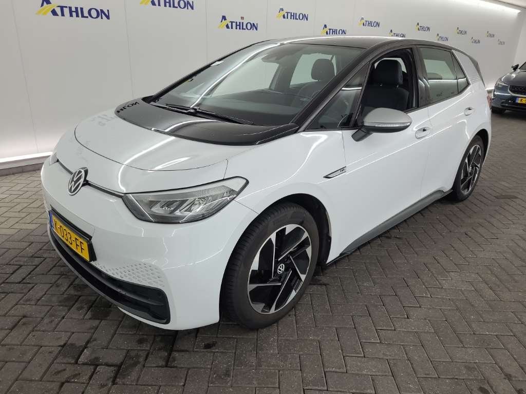 Volkswagen ID.3 58 kWh 1st Edition - Electric - Automatic - 203 hp - 129.611 km