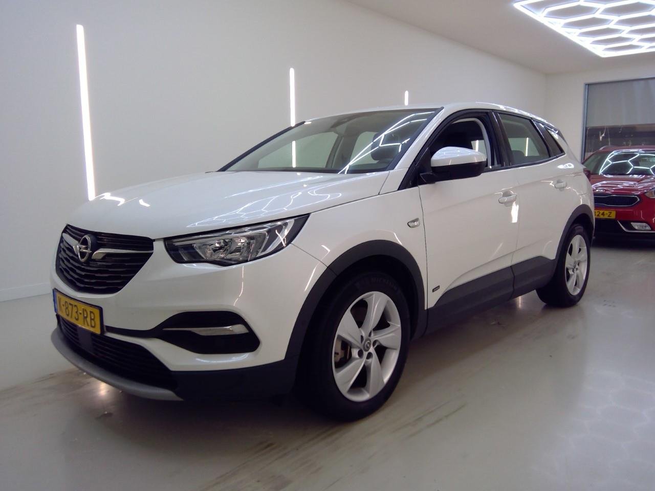Opel Grandland X 1.6 Elegance - Hybrid - Automatic - 181 hp - 37.750 km