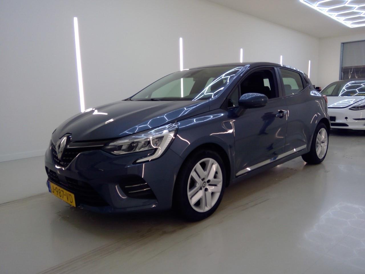 Renault Clio 1.0 Tce Zen - Petrol - Manual - 101 hp - 97.650 km