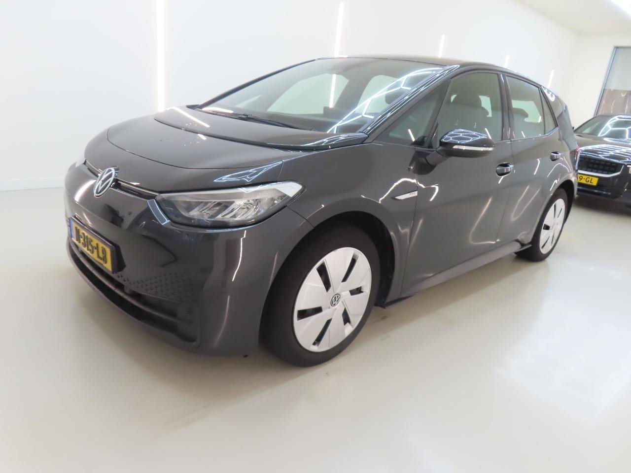 Volkswagen ID.3 58 kWh Pro - Electric - Automatic - 204 hp - 67.876 km