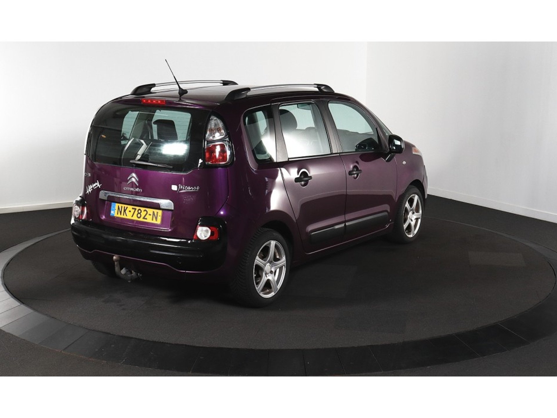 Citroën C3 Picasso 1.6 HDI Tendance - Diesel - Manual - 92 hp - 259.549 km