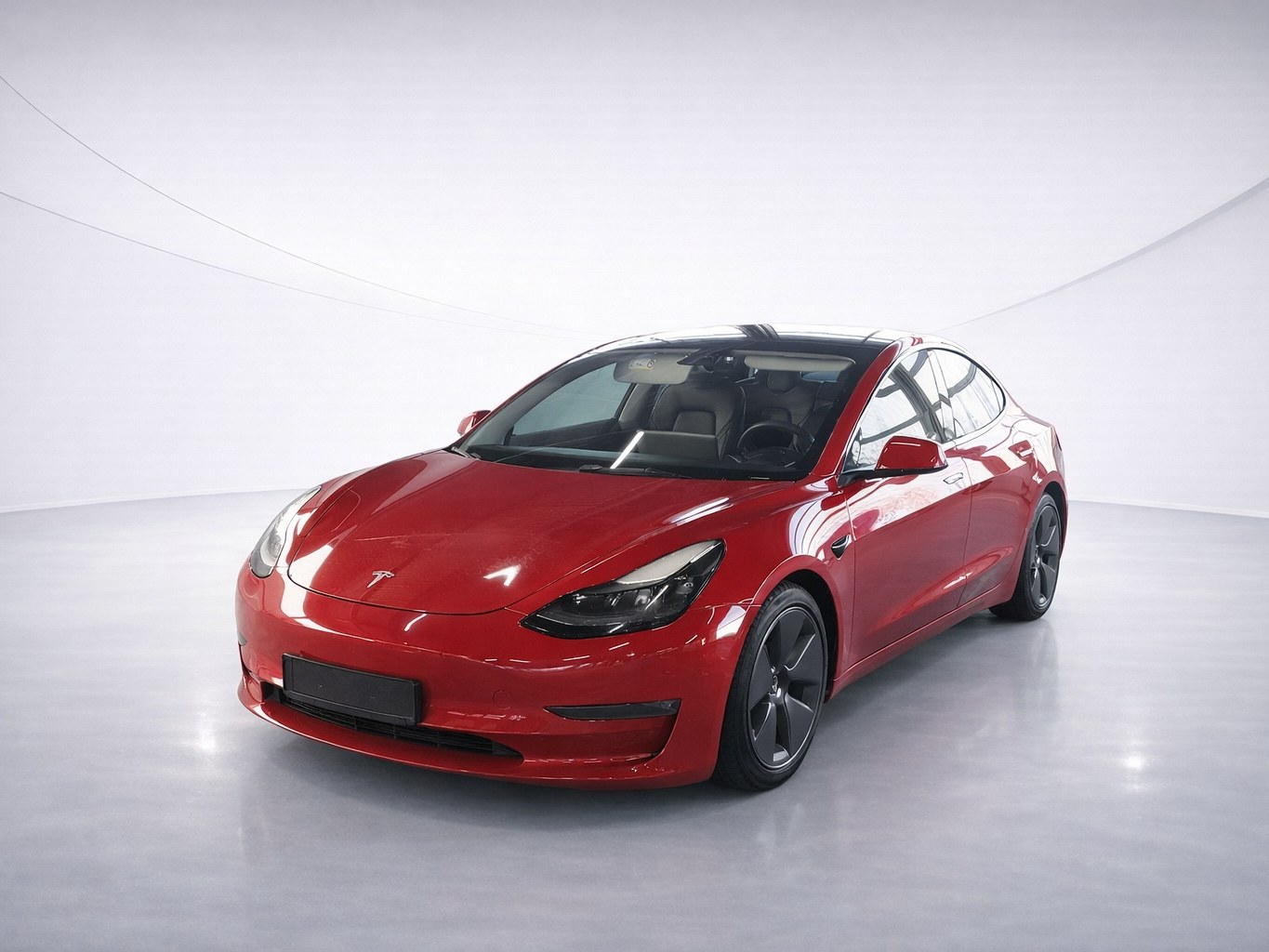 Tesla Model 3 Long Range - Dual Motor - Electric - Automatic - 498 hp - 62.054 km