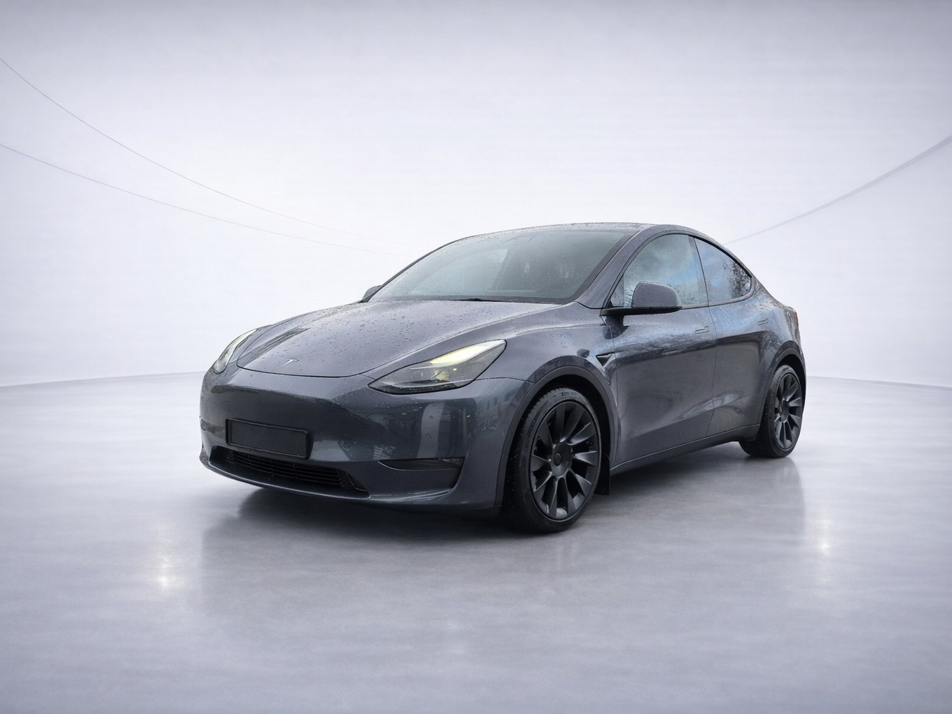 Tesla Model Y Long Range - Dual Motor - Electric - Automatic - 514 hp - 71.679 km