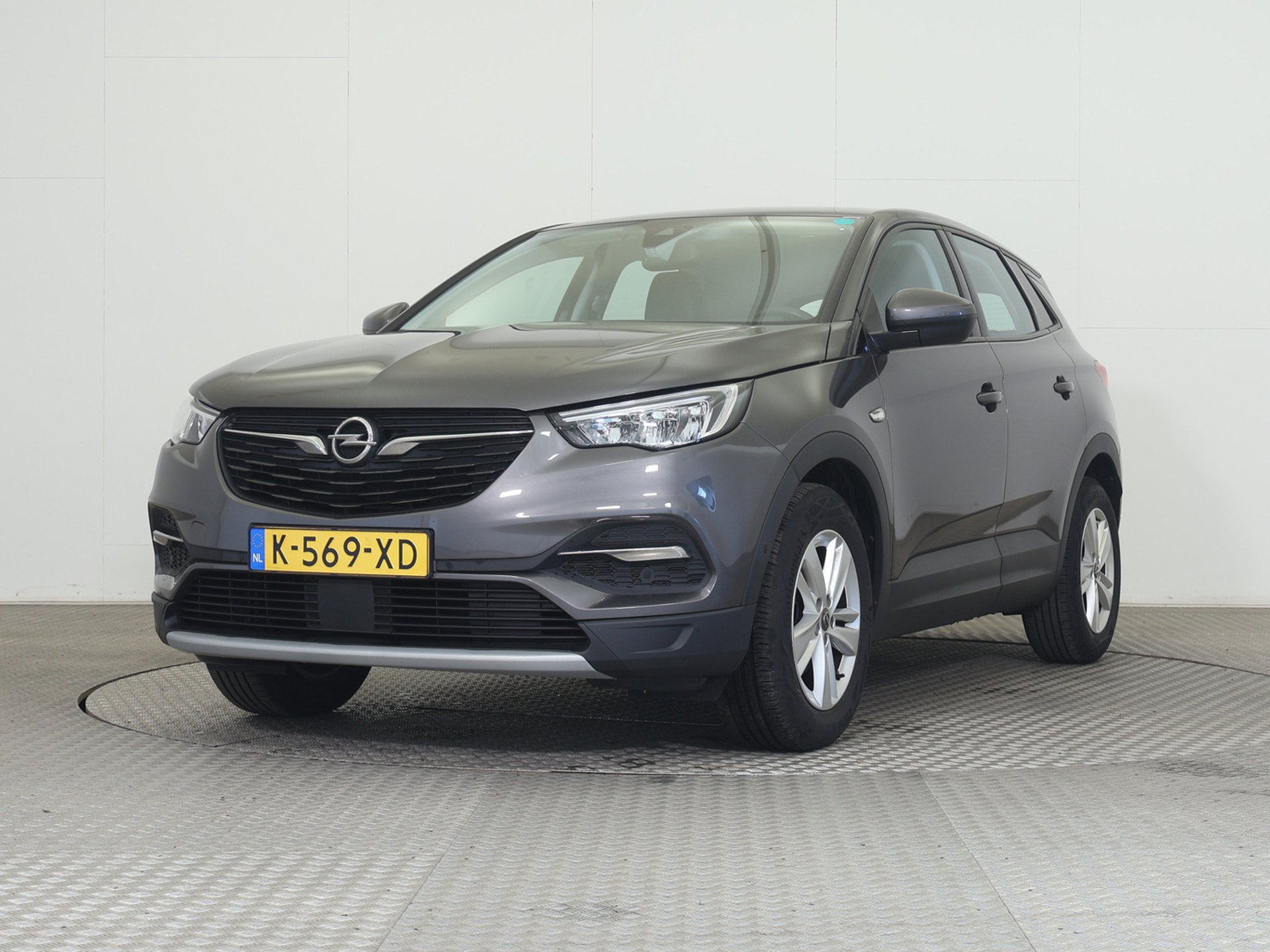 Opel Grandland X 1.2 Elegance - Petrol - Manual - 131 hp - 101.238 km