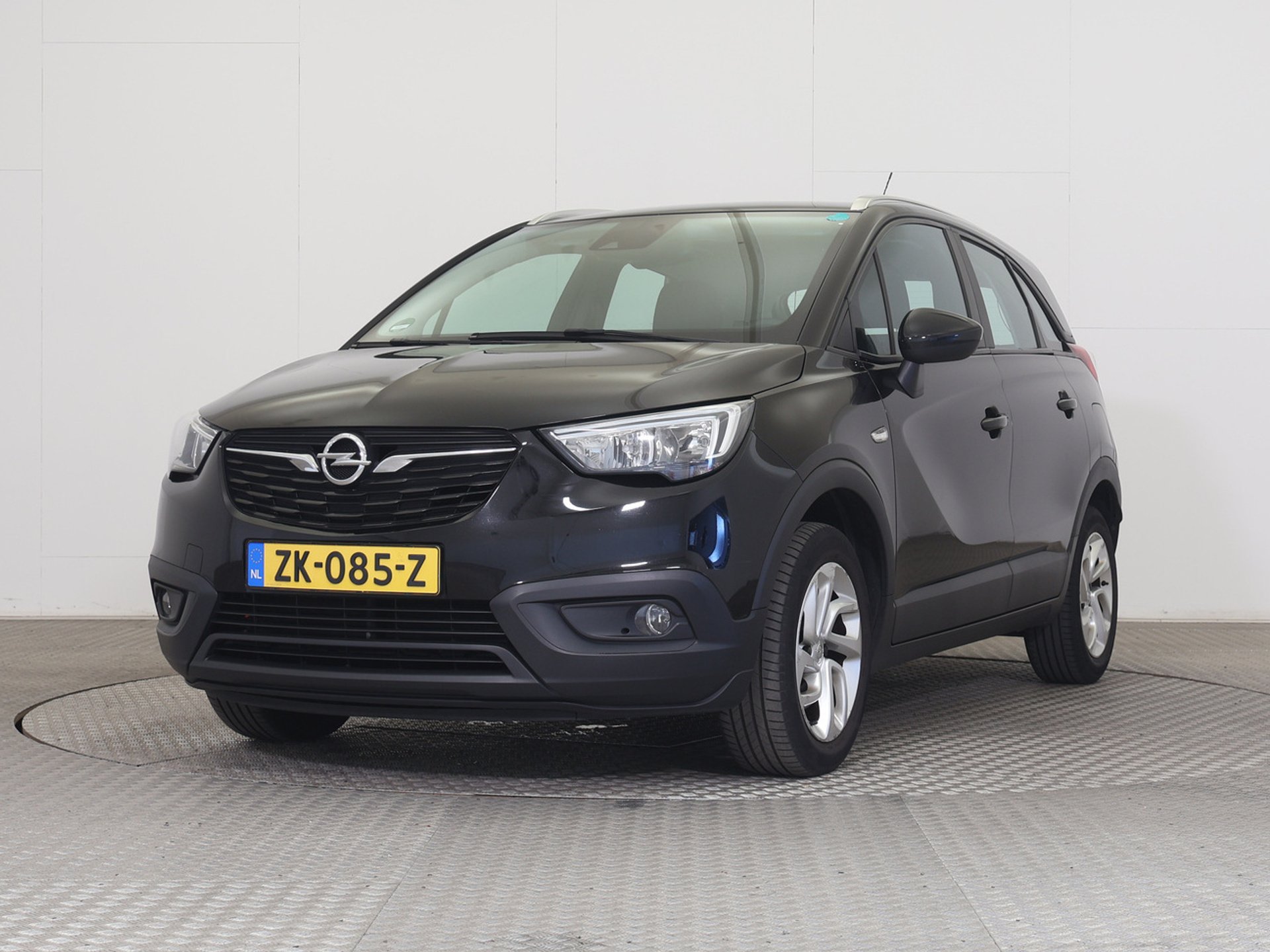 Opel Crossland X 1.2 Edition - Petrol - Manual - 110 hp - 117.487 km