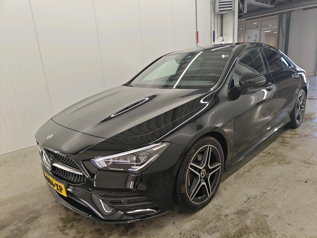 Mercedes-Benz CLA 180 Business Solution AMG - Petrol - Automatic - 136 hp - 87.467 km