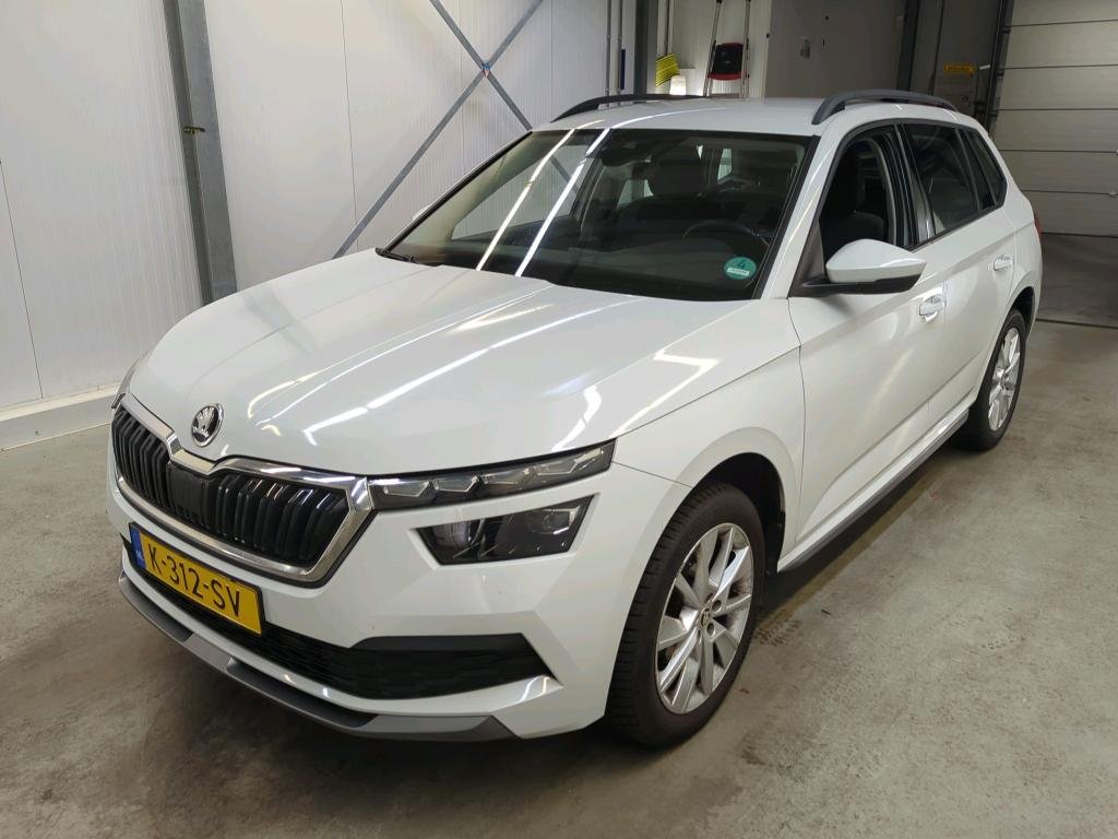 Skoda Kamiq 1.0 TSI Style - Petrol - Manual - 110 hp - 143.392 km