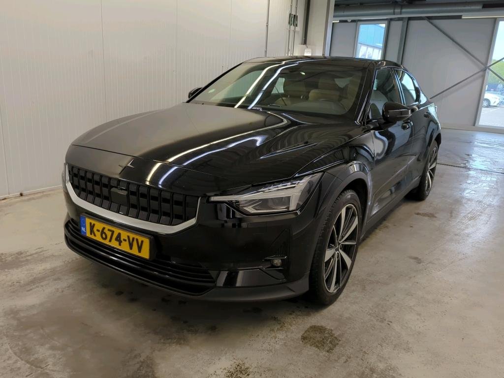 Polestar 2 Long Range Launch - Dual Motor - Electric - Automatic - 408 hp - 155.367 km