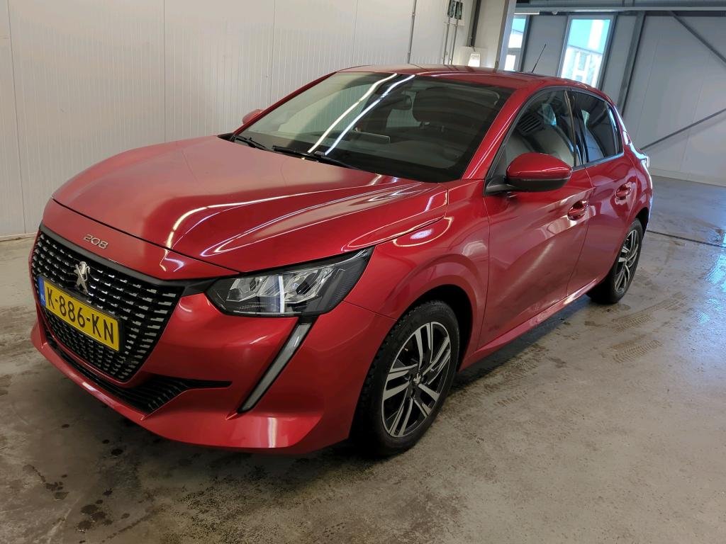 Peugeot 208 1.5 HDI Allure - Diesel - Manual - 102 hp - 31.247 km