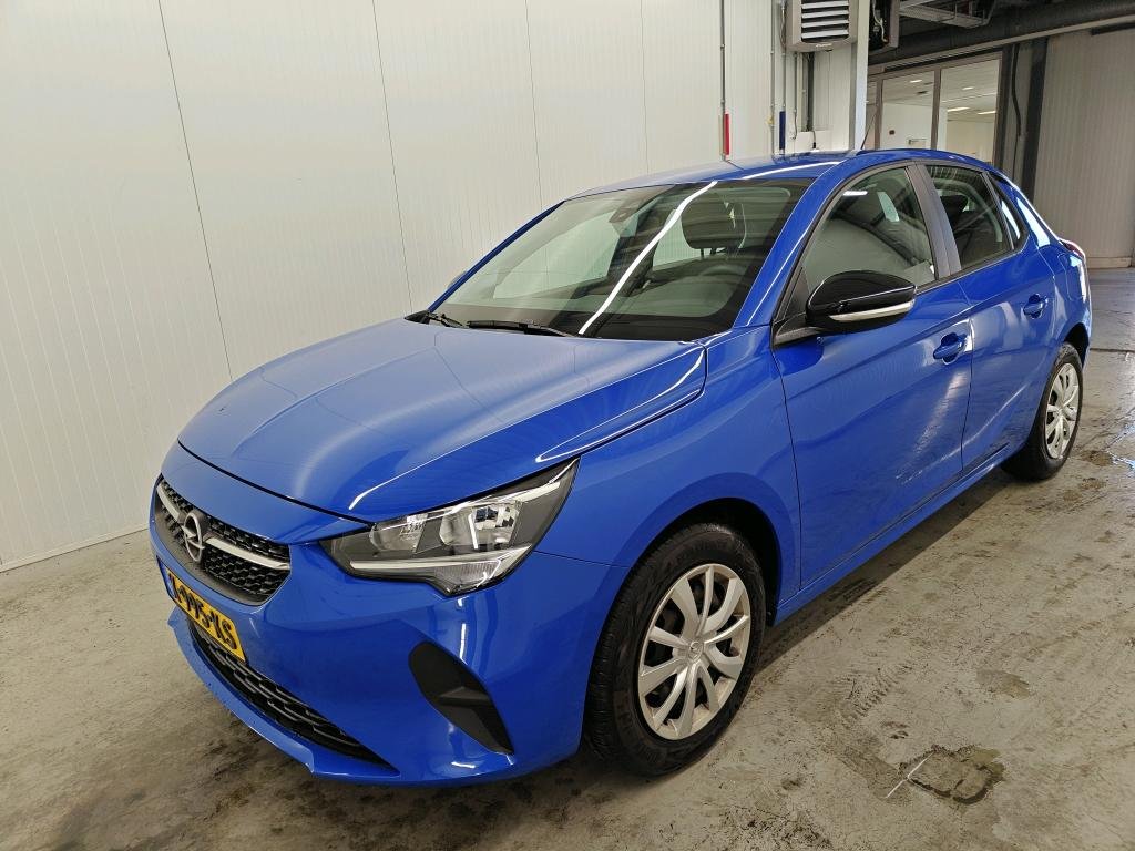 Opel Corsa 1.2 Edition - Petrol - Manual - 75 hp - 43.902 km