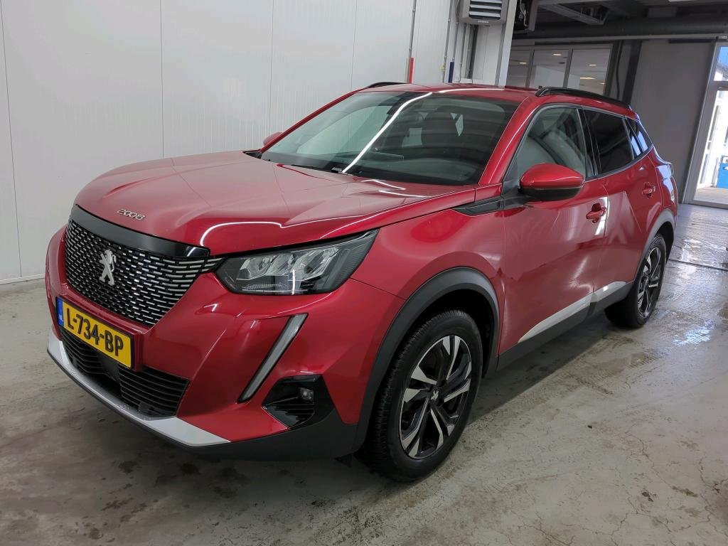 Peugeot 2008 1.5 HDI Allure - Diesel - Automatic - 131 hp - 188.599 km