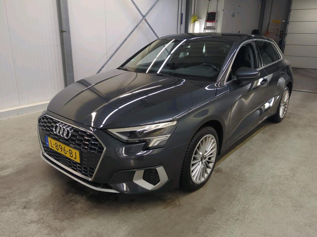 Audi A3 Sportback 35 TFSI Business - Petrol - Automatic - 150 hp - 157.068 km