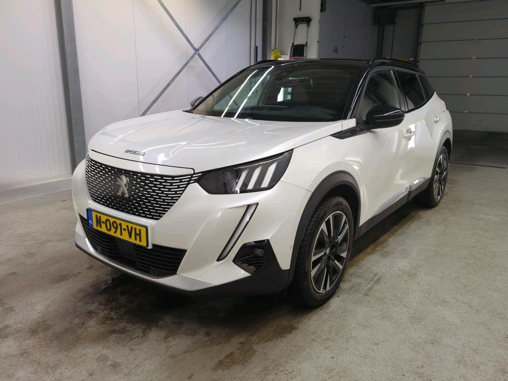 Peugeot 2008 50 kWh GT - Electric - Automatic - 136 hp - 146.253 km