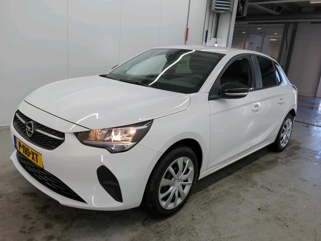 Opel Corsa Edition - Electric - Automatic - 136 hp - 82.039 km