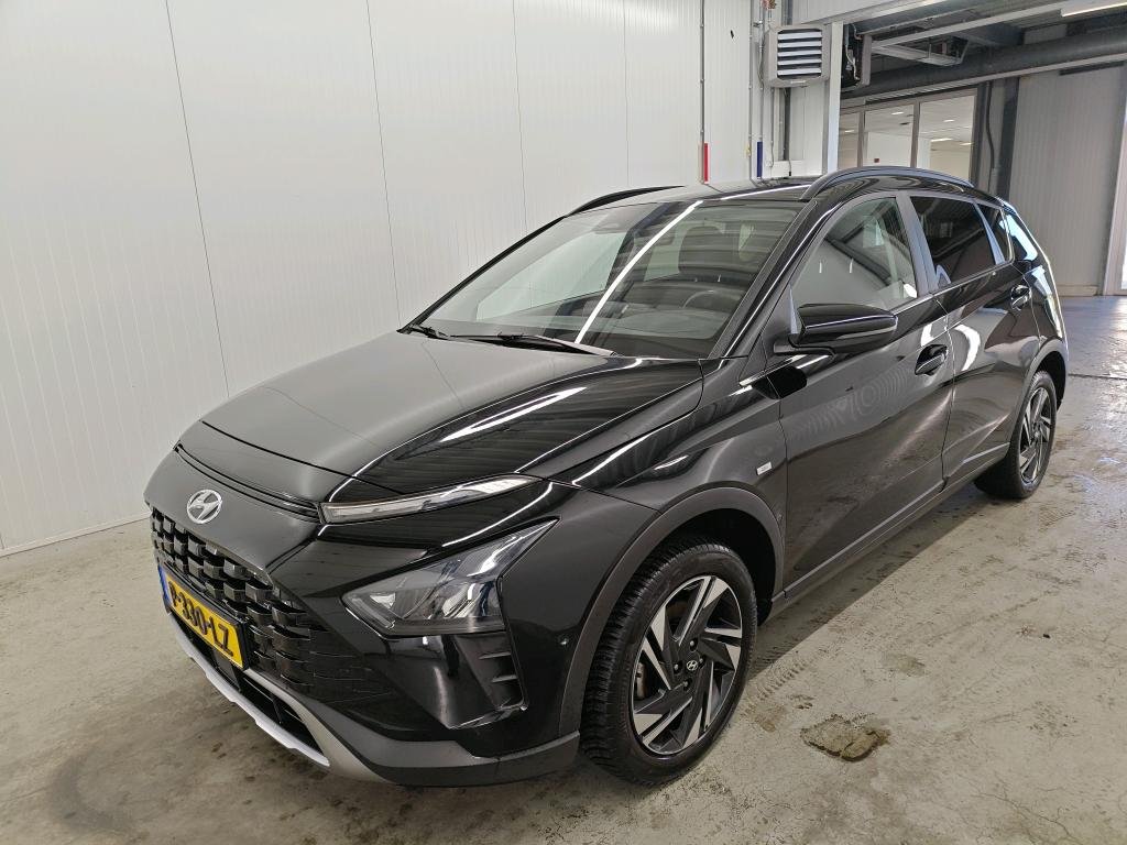Hyundai Bayon 1.0 - Petrol - Manual - 101 hp - 75.719 km